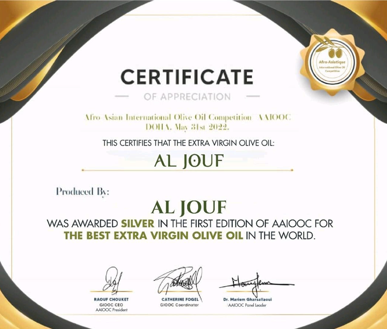 certificate Image